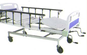 Hospital Adjustable Bed 01