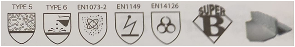 MicroMax NS Coverall