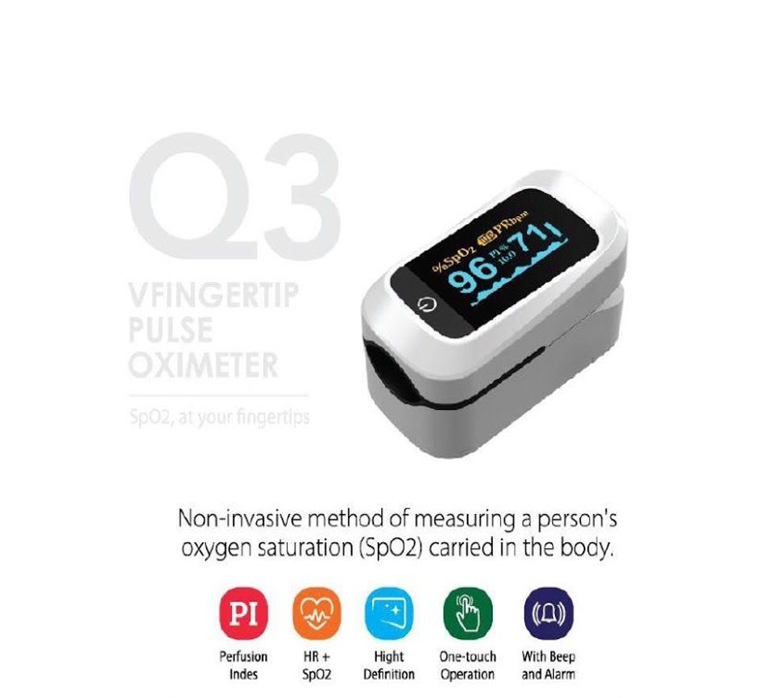 finger-oximeter