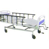 Hospital Adjustable Bed 01
